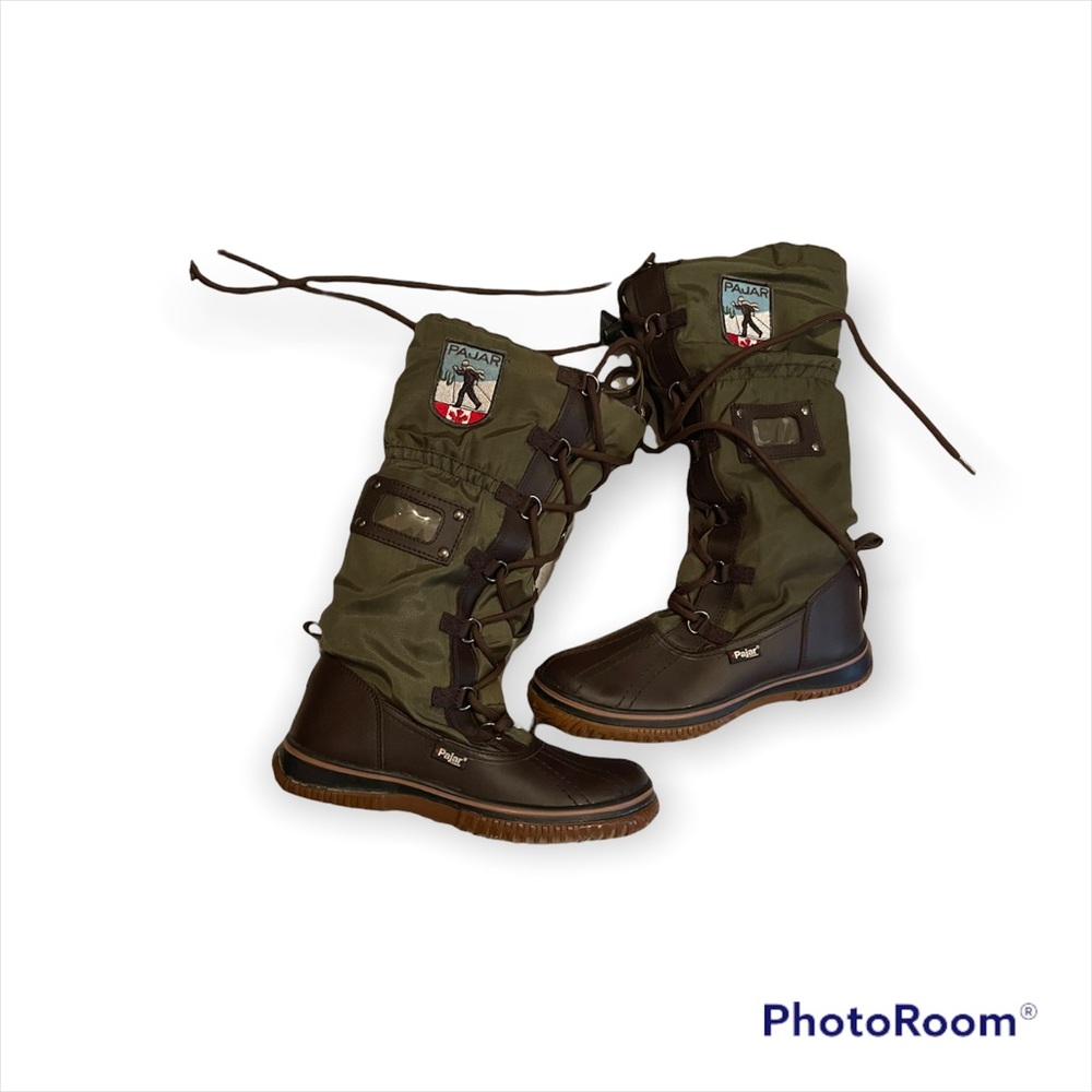 Pajar winter boots